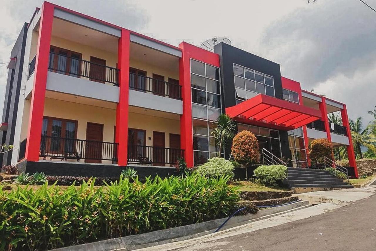 Wisma Belerang Kalianda Mitra Reddoorz Dış mekan fotoğraf